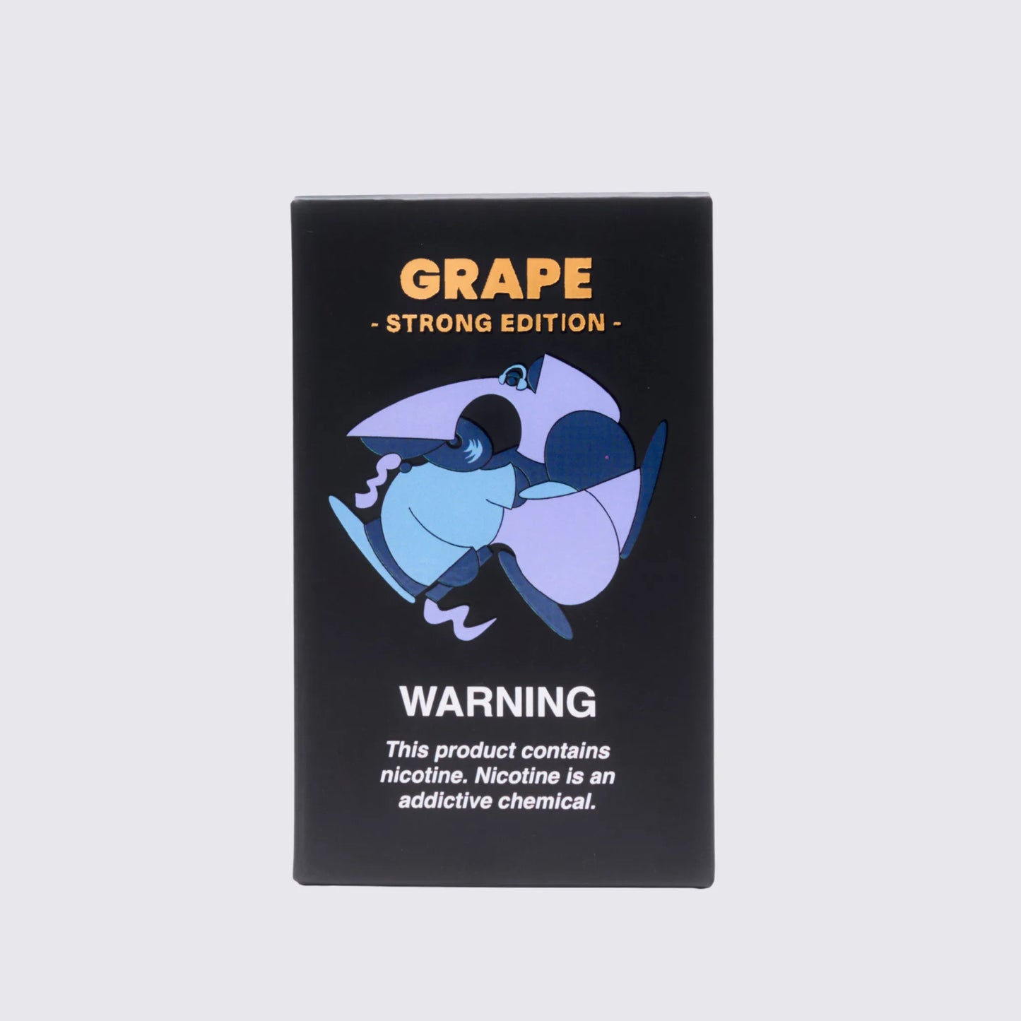 GRAPE POD (ニコチン5%)
