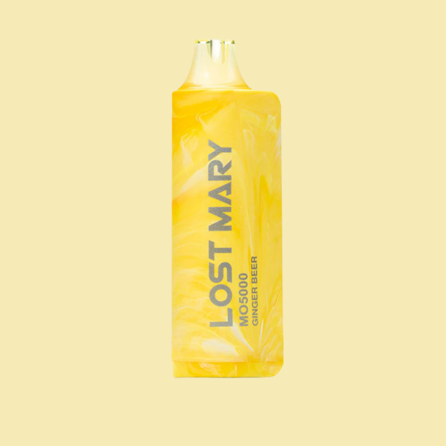 LOST MARY MO5000 GINGER BEER flavor