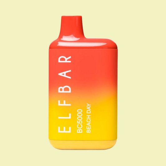 ELFBAR (EB CREATE) BC 5000 BEACHDAY Flavour 
