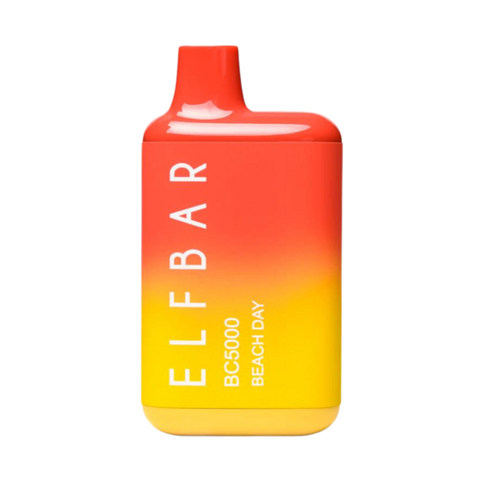 ELFBAR（EB CREATE） BC 5000 BEACHDAY味