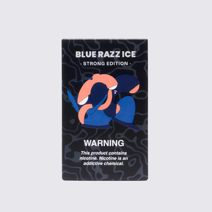 【RAP EJさん おすすめNo.3】BLUE RAZZ ICE POD (ニコチン5%)