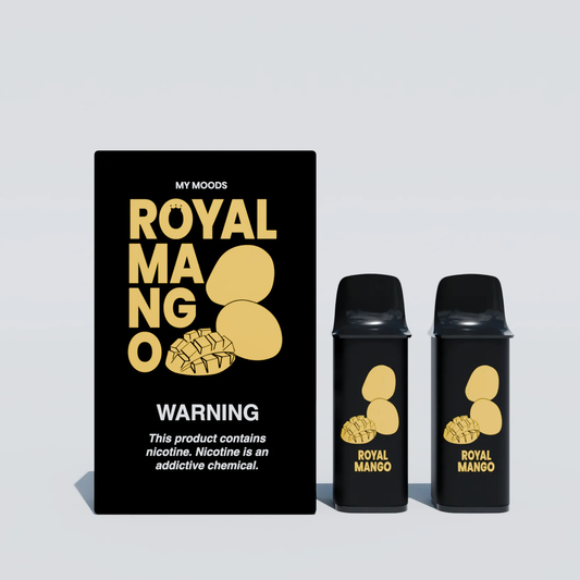 ROYAL MANGO POD (ニコチン3%)
