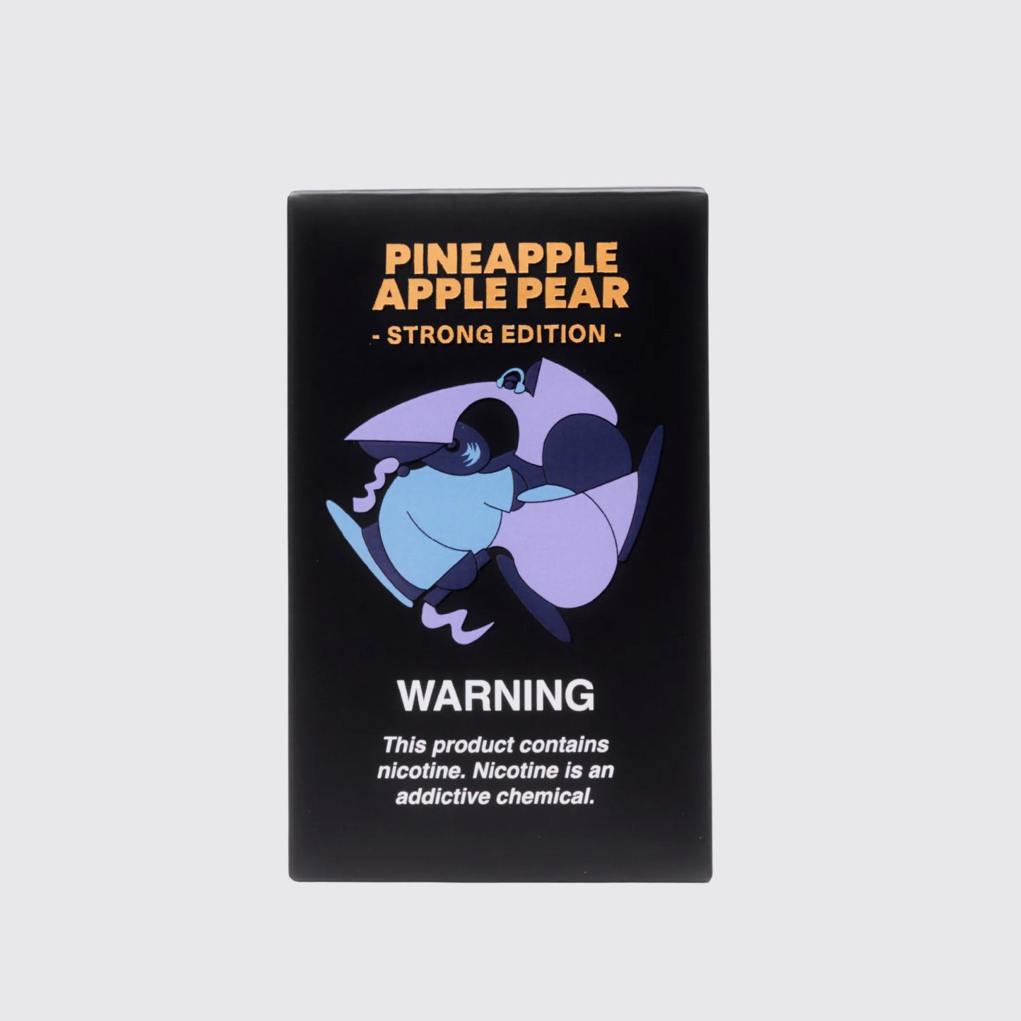 PINEAPPLE APPLE PEAR POD (ニコチン5%)