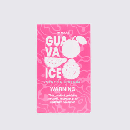 GUAVA ICE POD (ニコチン5%)