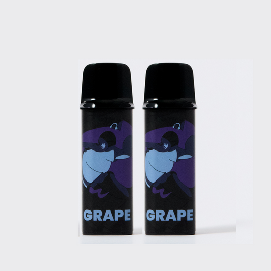 GRAPE POD (NICOTINE 3%)