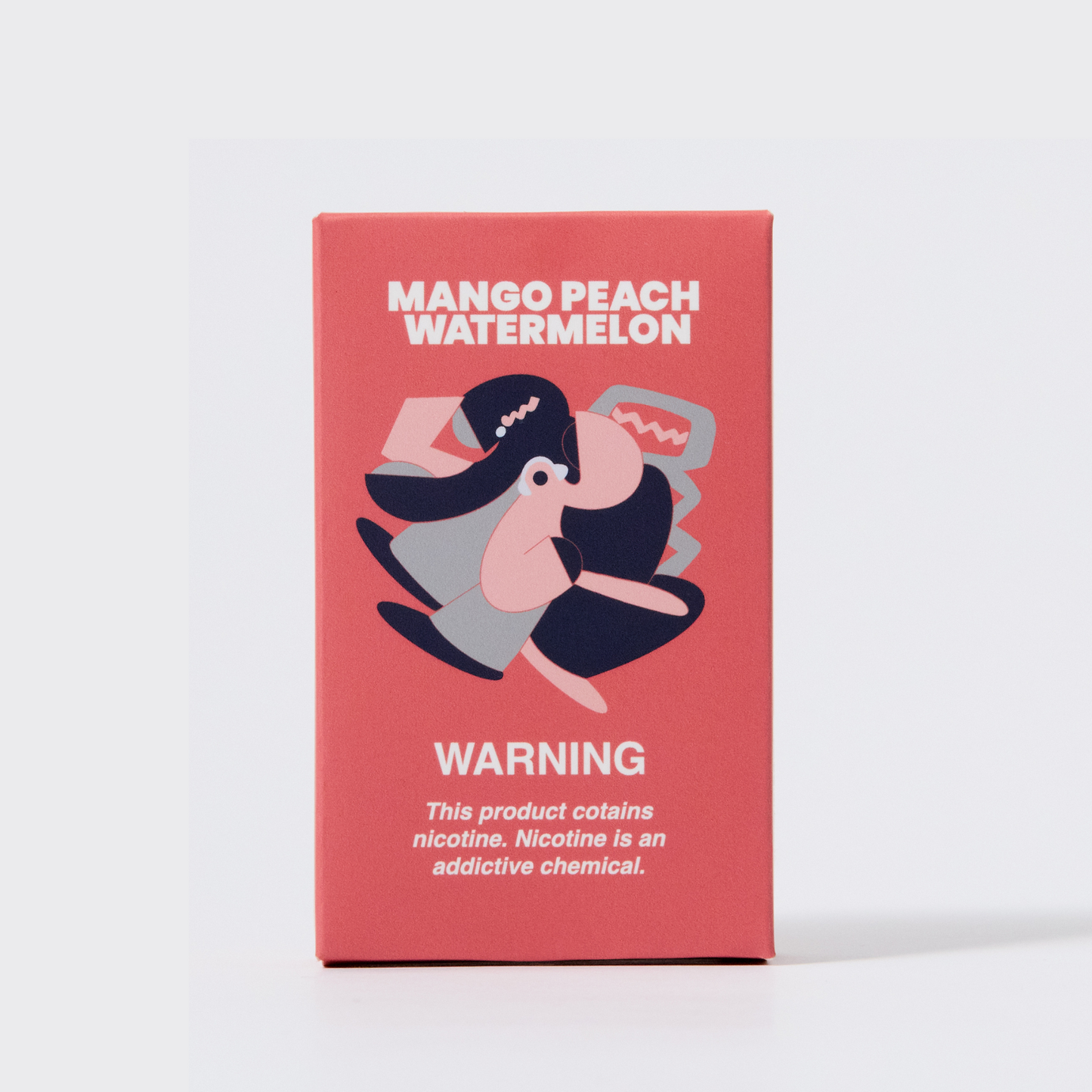 MANGO PEACH WATERMELON POD (NICOTINE 3%)