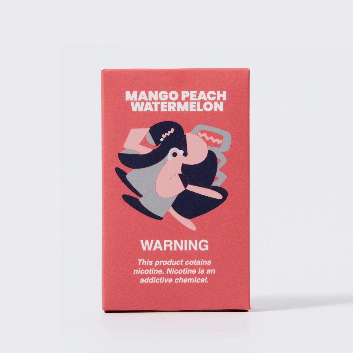 MANGO PEACH WATERMELON POD (ニコチン3%)