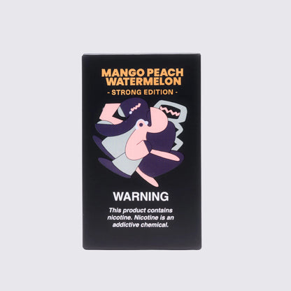 MANGO PEACH WATERMELON POD (ニコチン5%)