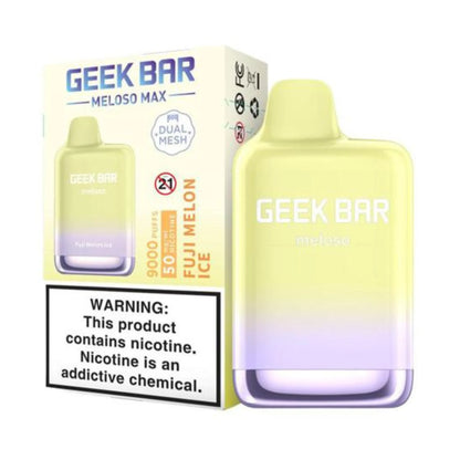 GEEKBAR MELOSO MAX FUJI MELON ICE (NICOTINE5%)