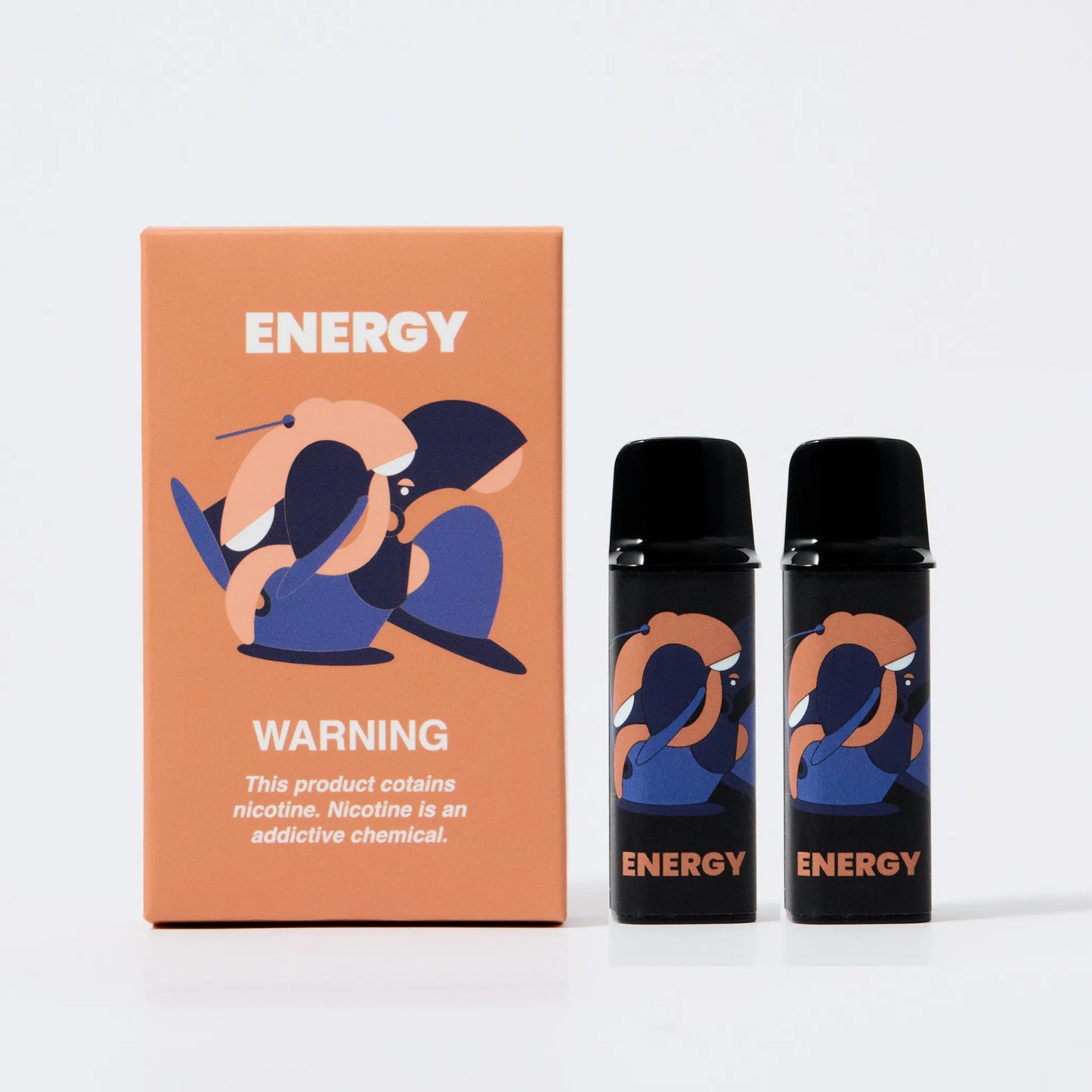 ENERGY POD (ニコチン3%)