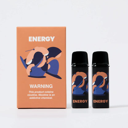 ENERGY POD (ニコチン3%)