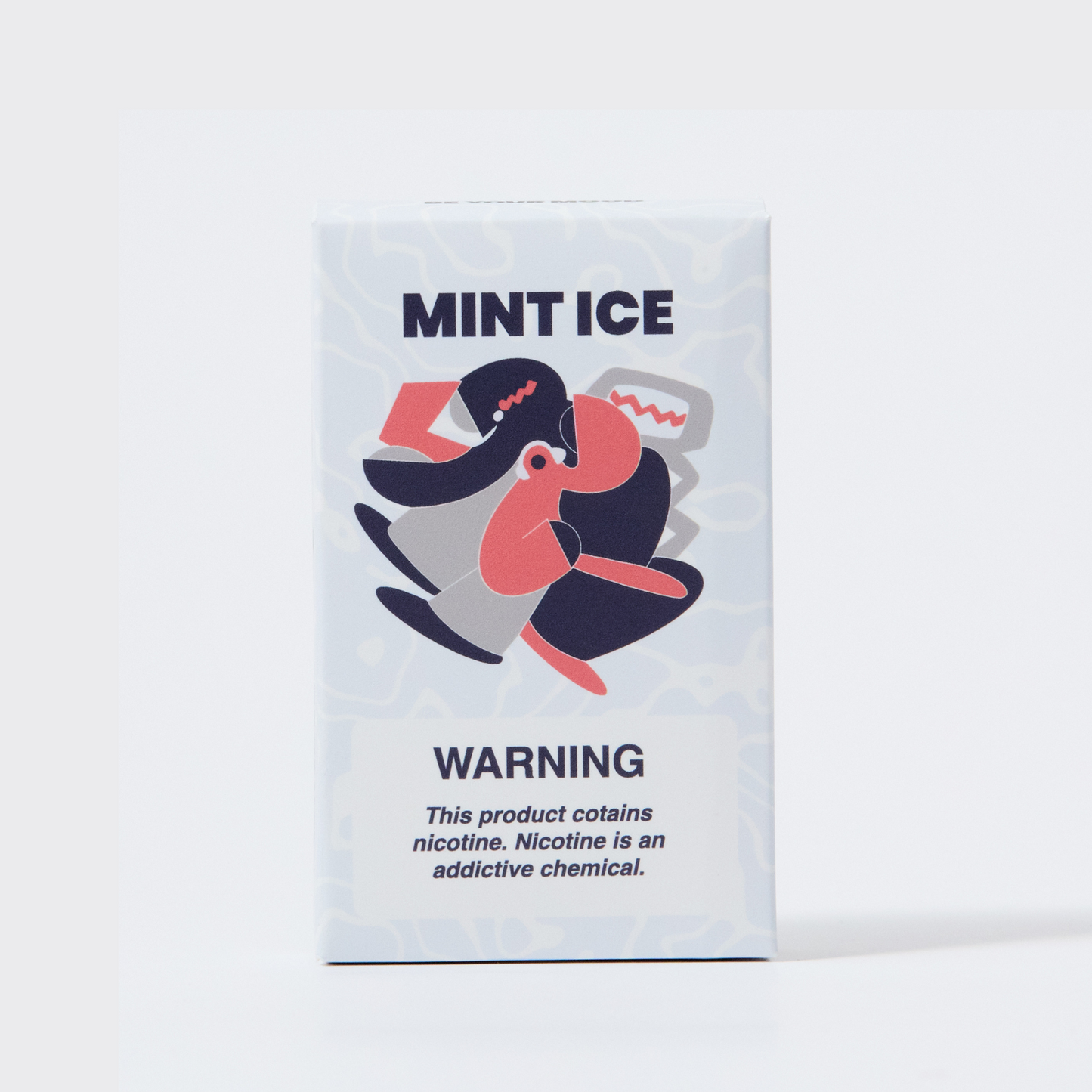 MINT ICE POD (NICOTINE 3%)