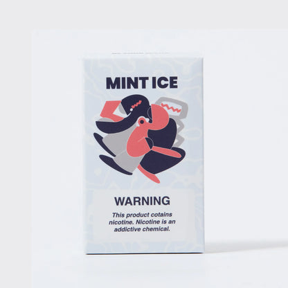 【Sonsiさん おすすめ】MINT ICE（ニコチン3％）