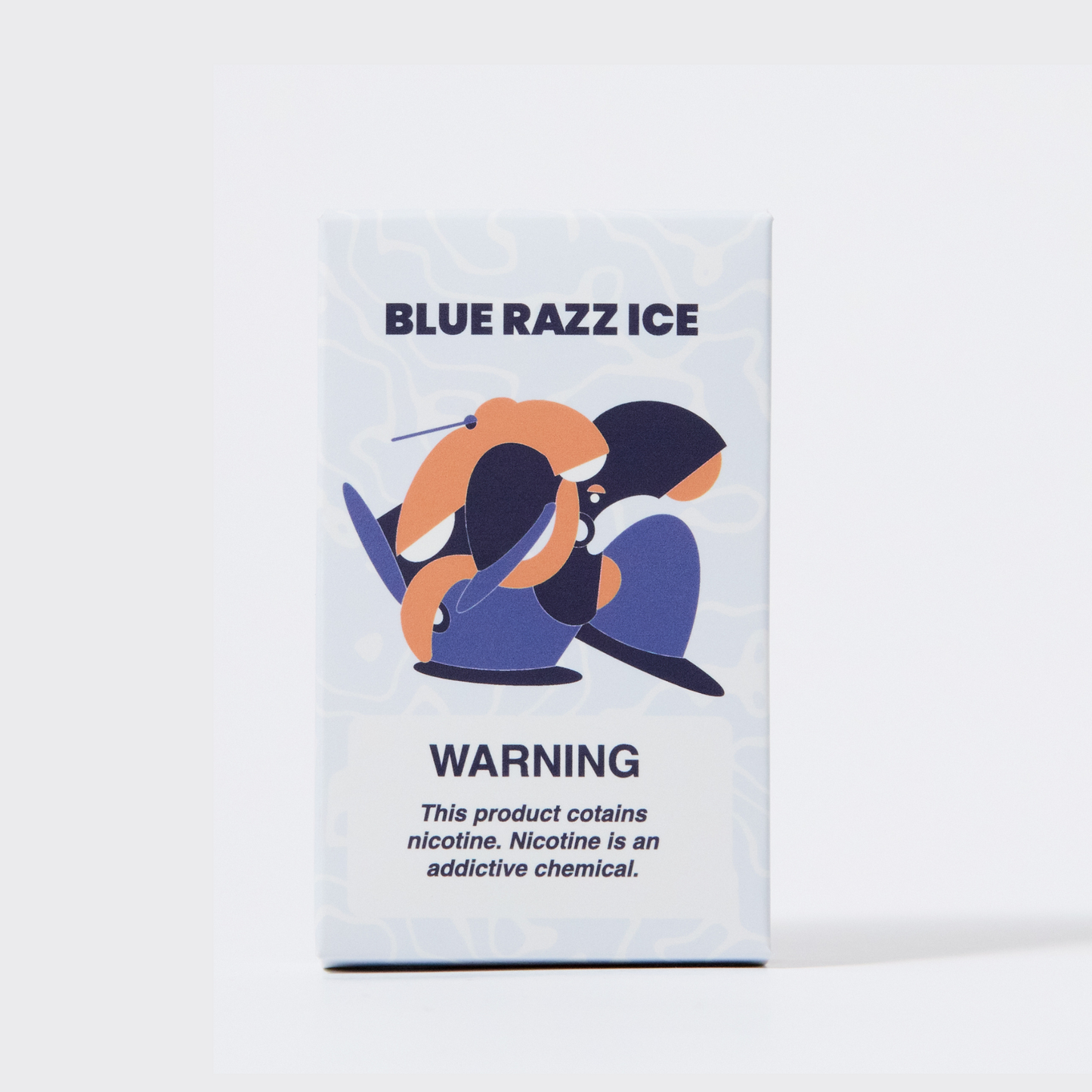 BLUE RAZZ ICE POD (NICOTINE 3%)