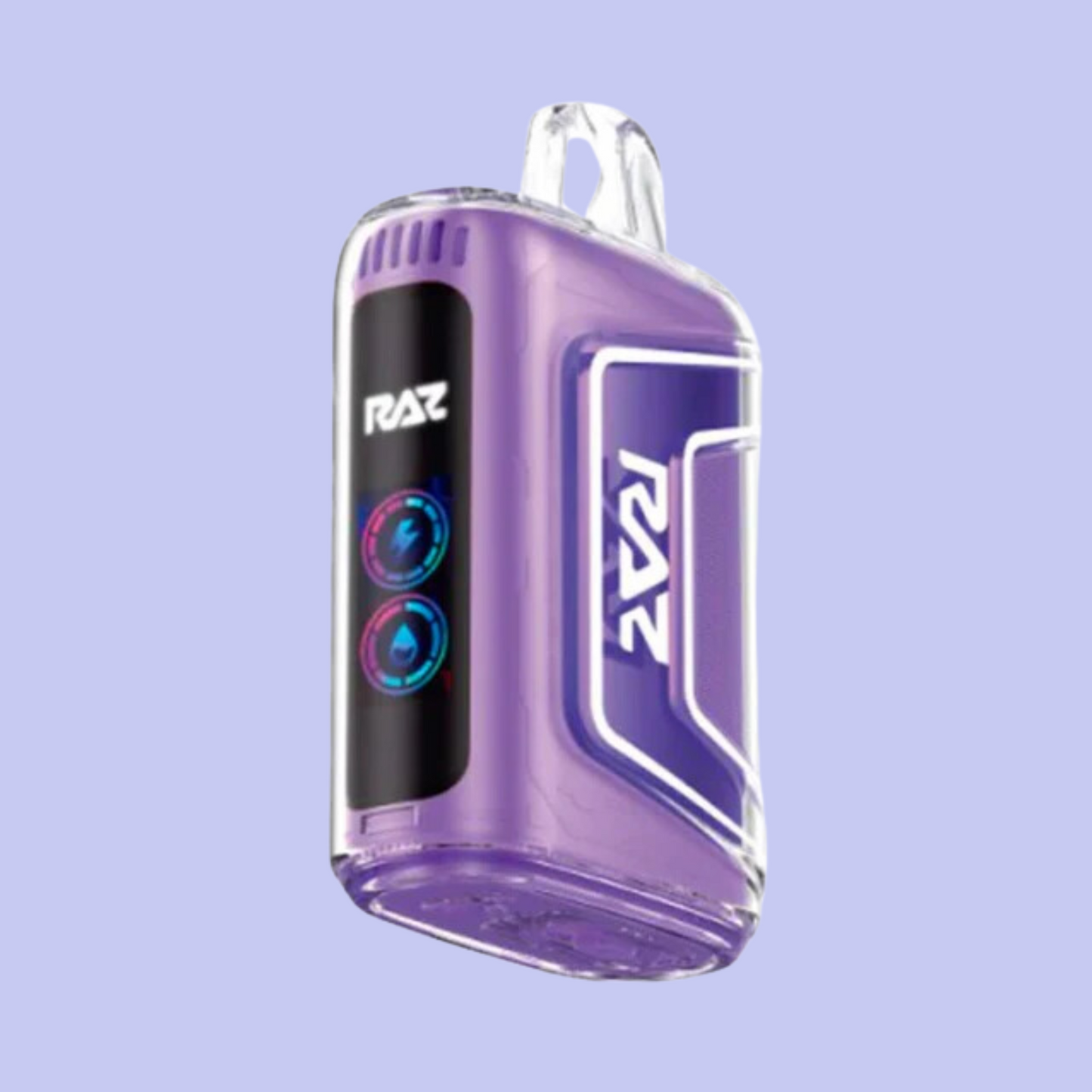 RAZ TN9000 GRAPE ICE味