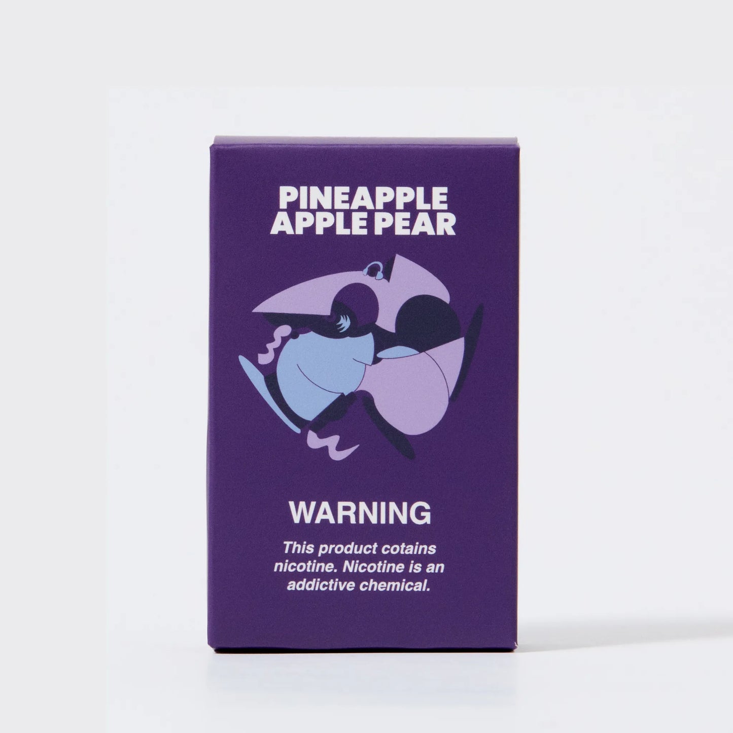 PINEAPPLE APPLE PEAR POD (ニコチン3%)