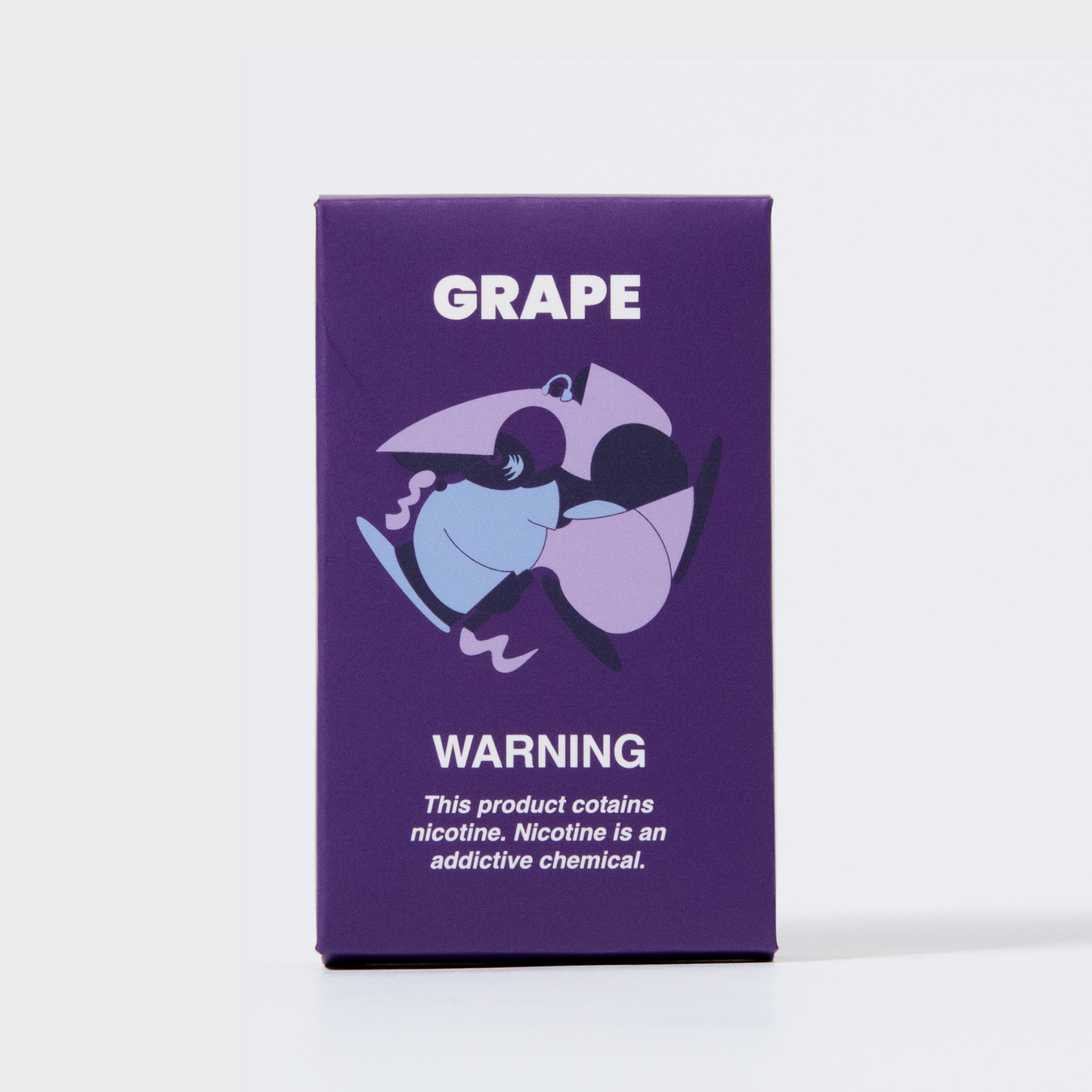 GRAPE POD (NICOTINE 3%)