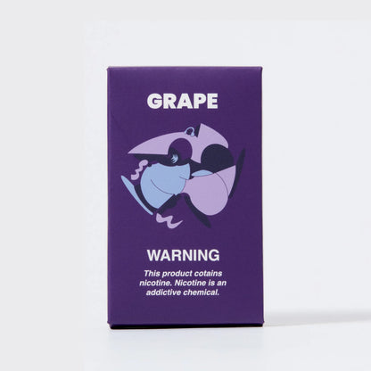 GRAPE POD (ニコチン3%)