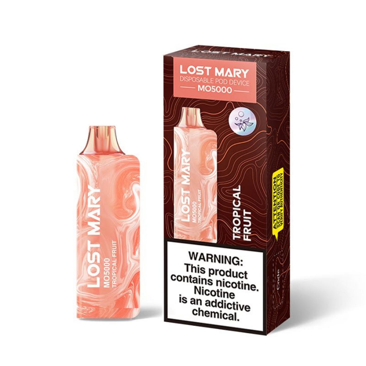 LOST MARY MO5000   TROPICAL FRUIT味