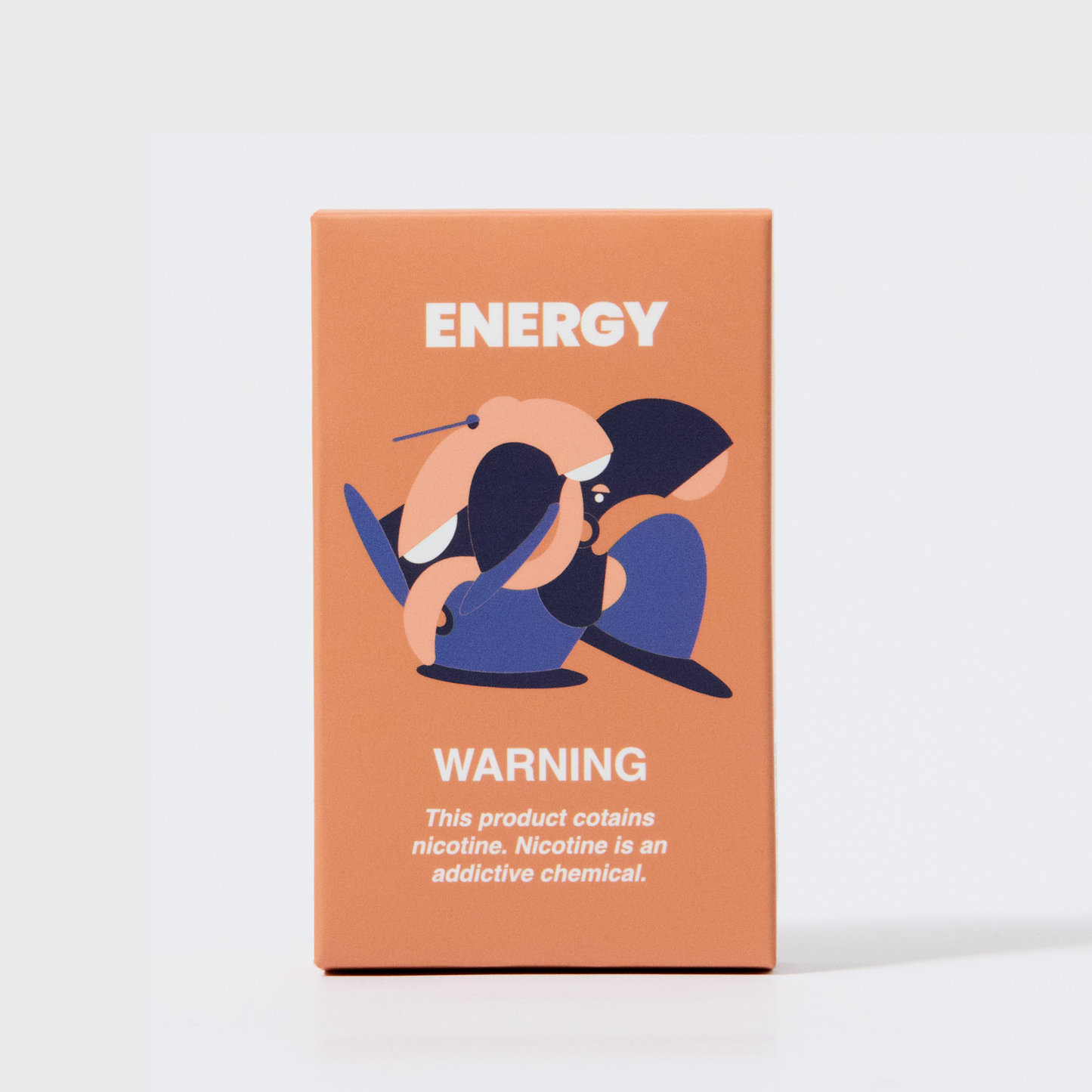 ENERGY POD (NICOTINE 3%)