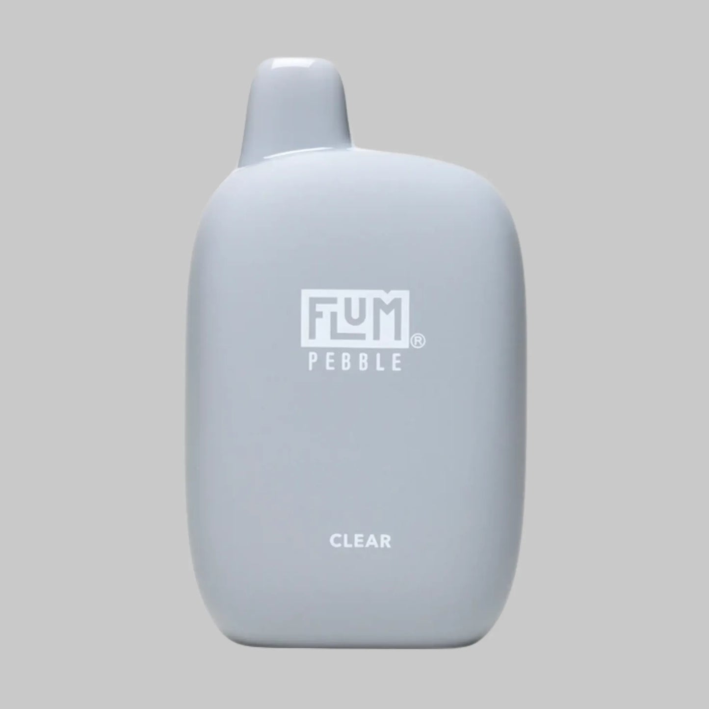 FLUM PEBBLE 6000 CLEAR味