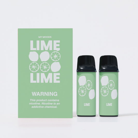 LIME POD（ニコチン3%）