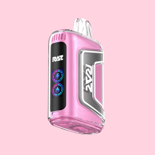 RAZ TN9000 VICKY(PINK LEMONADE)味