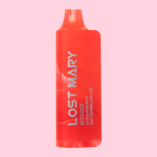 LOST MARY MO5000   STRAWBERRY WATERMELON ICE味