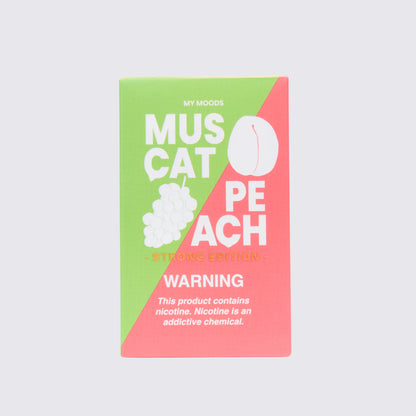 MUSCAT PEACH POD (ニコチン5%)