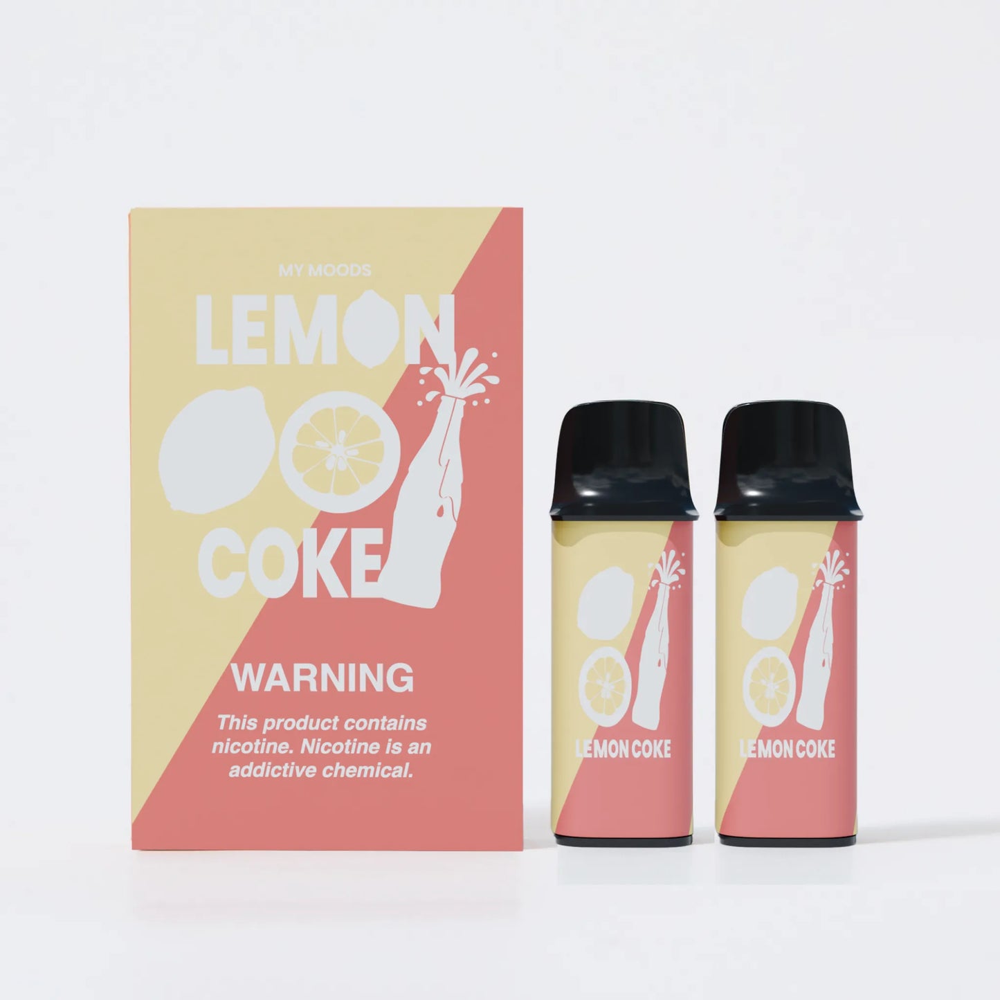 LEMON COKE POD (ニコチン3%)