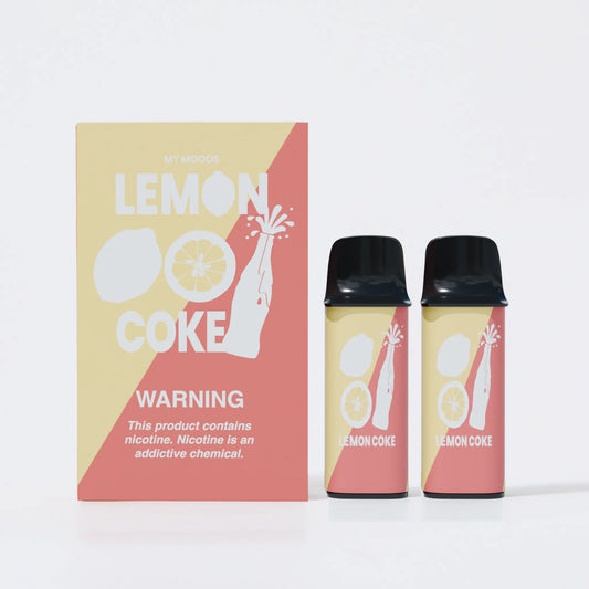 LEMON COKE POD (ニコチン3%)