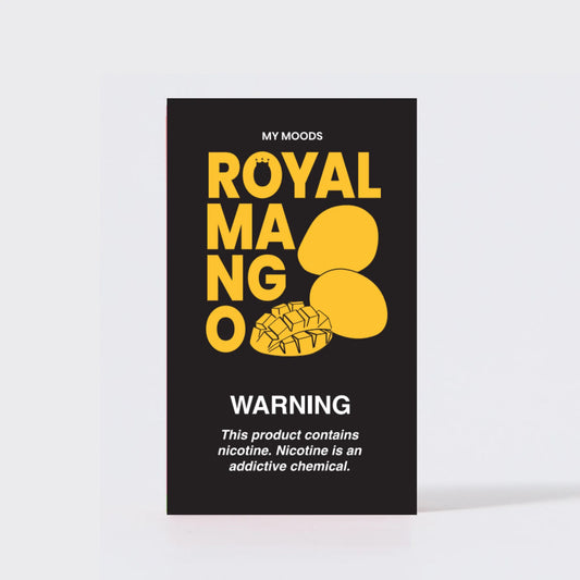 ROYAL MANGO POD (ニコチン3%)