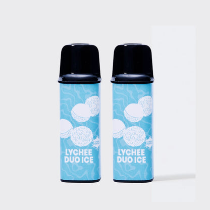 LYCHEE DUO ICE POD (ニコチン3%)