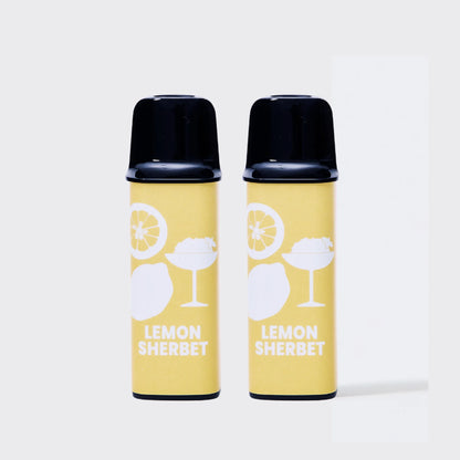 LEMON SHERBET POD (ノンニコチン)