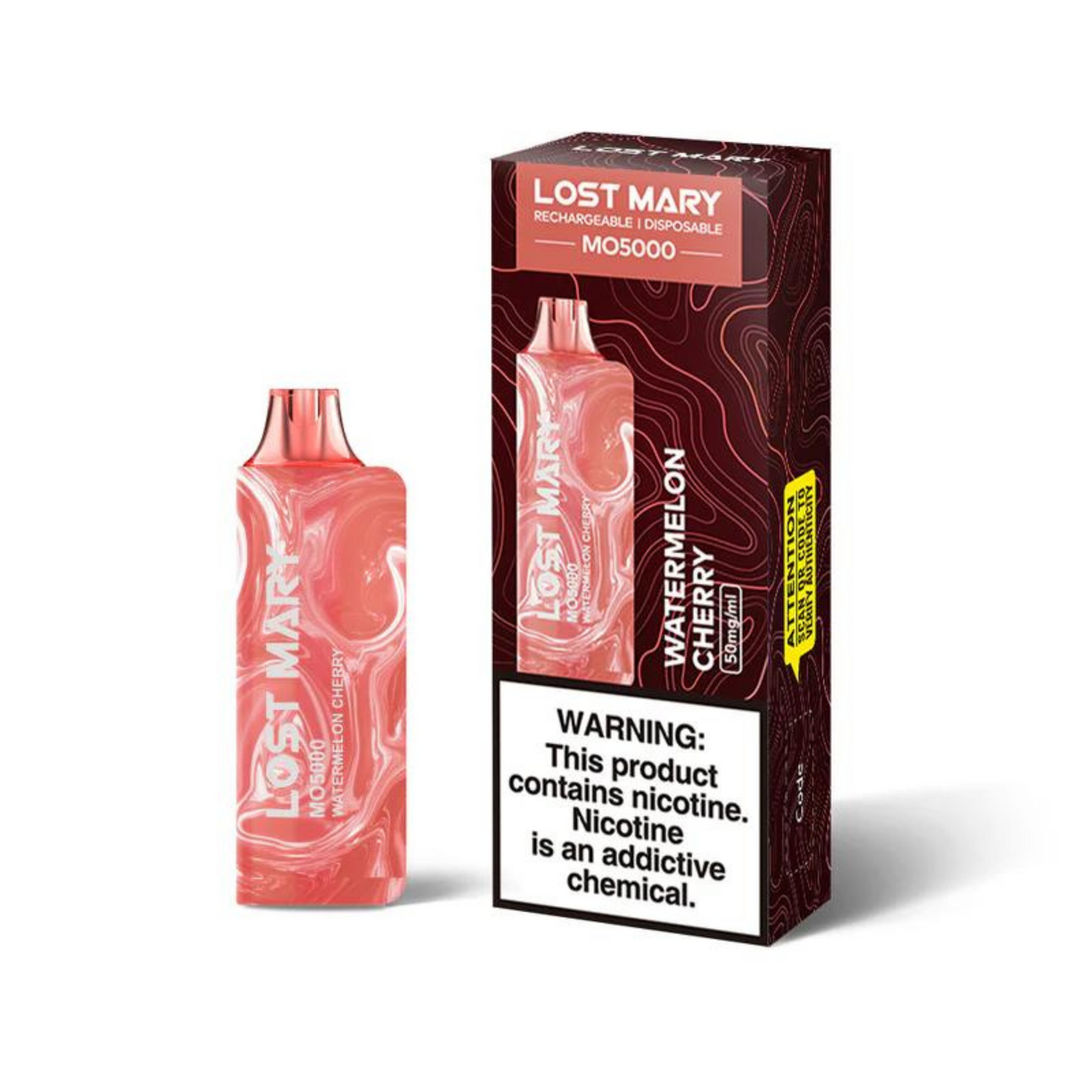 LOST MARY MO5000   WATERMELON CHERRY味