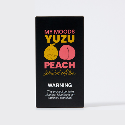 SPECIAL KIT ニコチン3% (YUZU & PEACH)