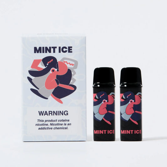 【Sonsiさん おすすめ】MINT ICE（ニコチン3％）