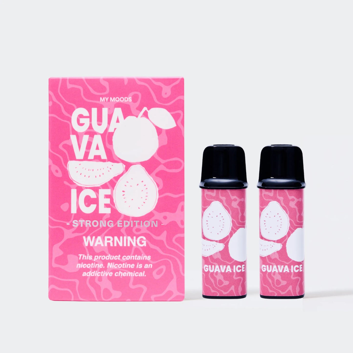 GUAVA ICE POD (ニコチン5%)