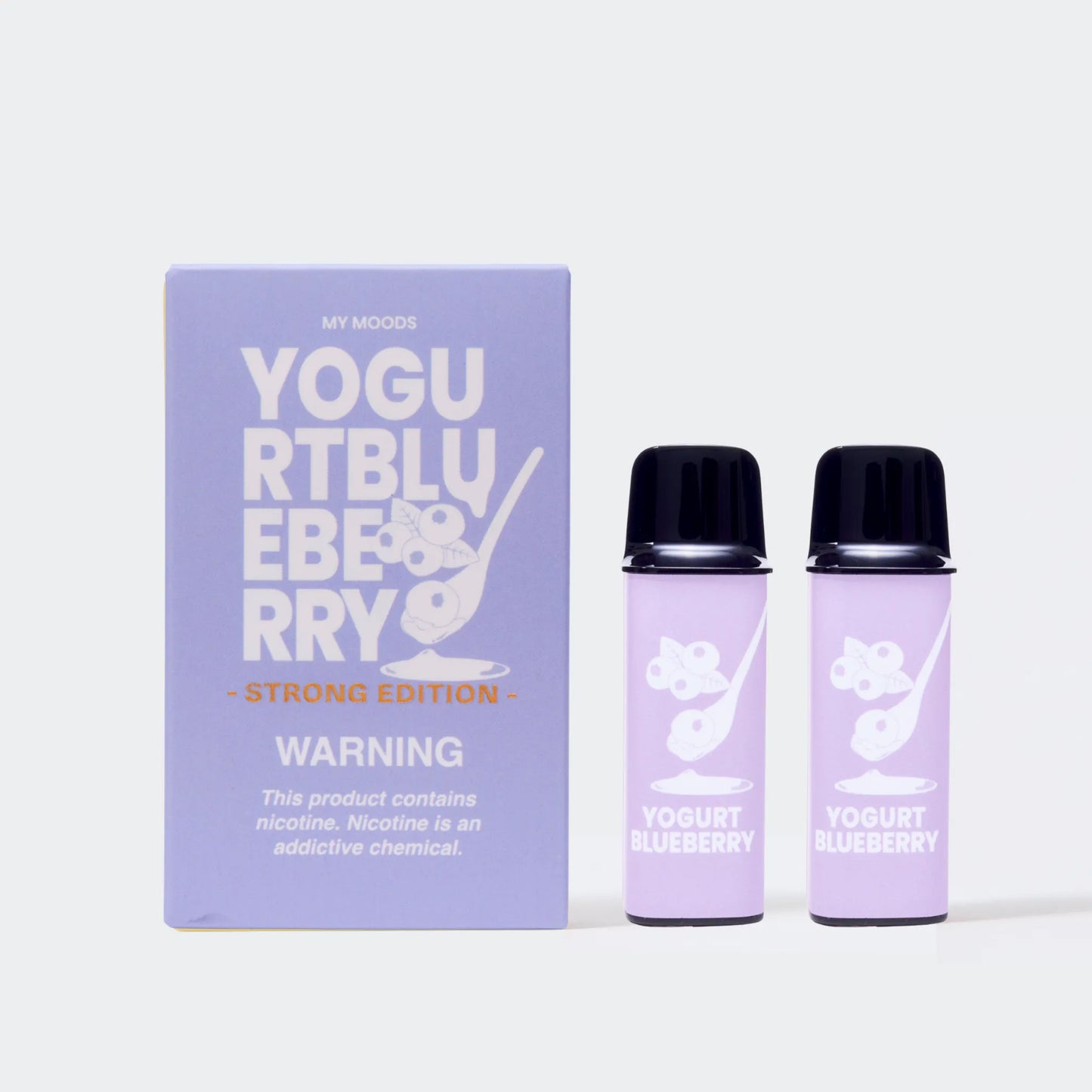 YOGURT BLUEBERRY POD (ニコチン5%)