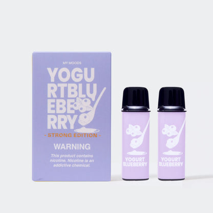 YOGURT BLUEBERRY POD (ニコチン5%)