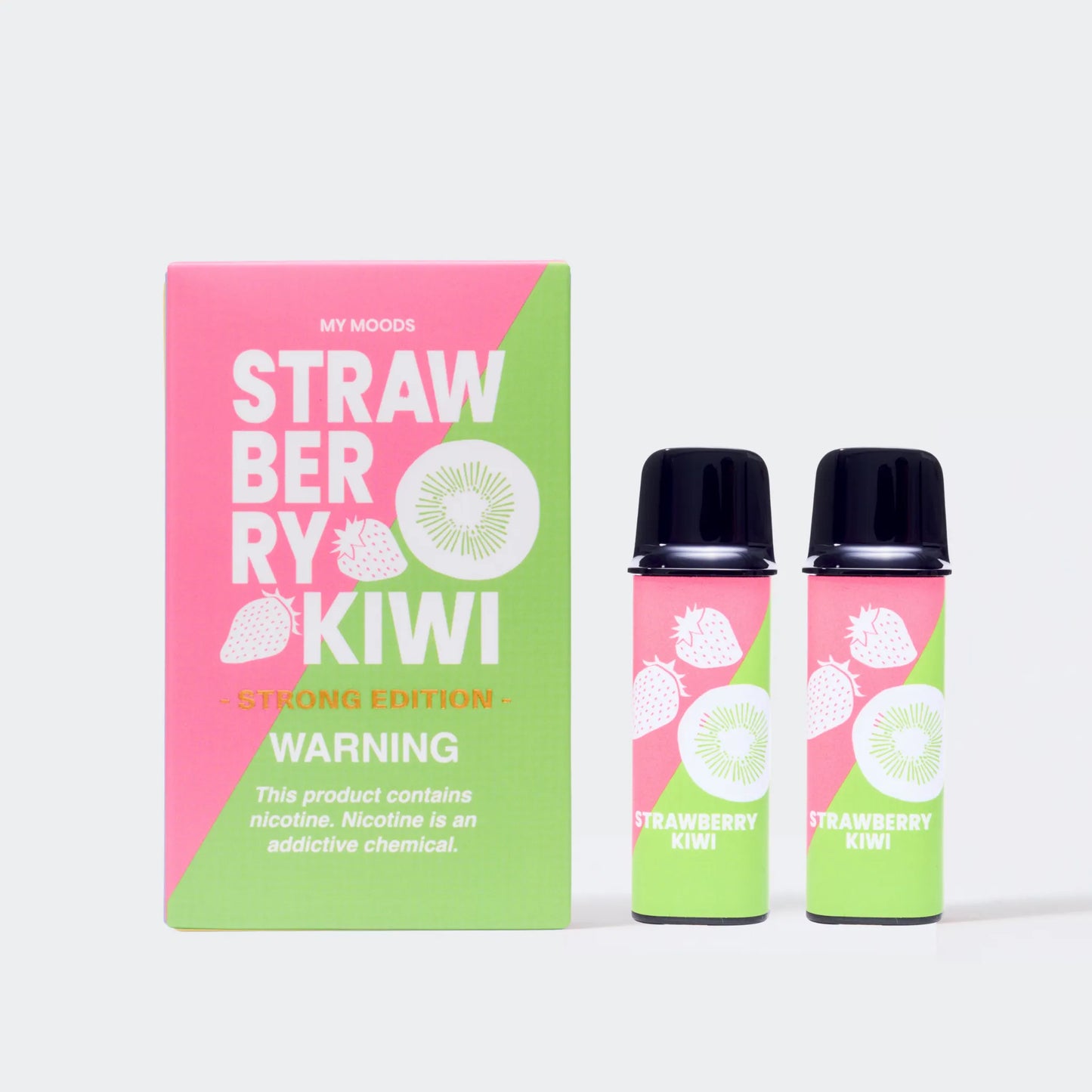 STRAWBERRY KIWI POD (ニコチン5%)