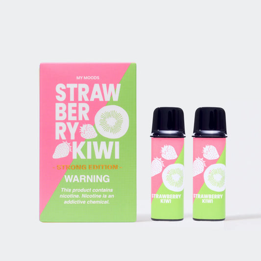 STRAWBERRY KIWI POD (ニコチン5%)