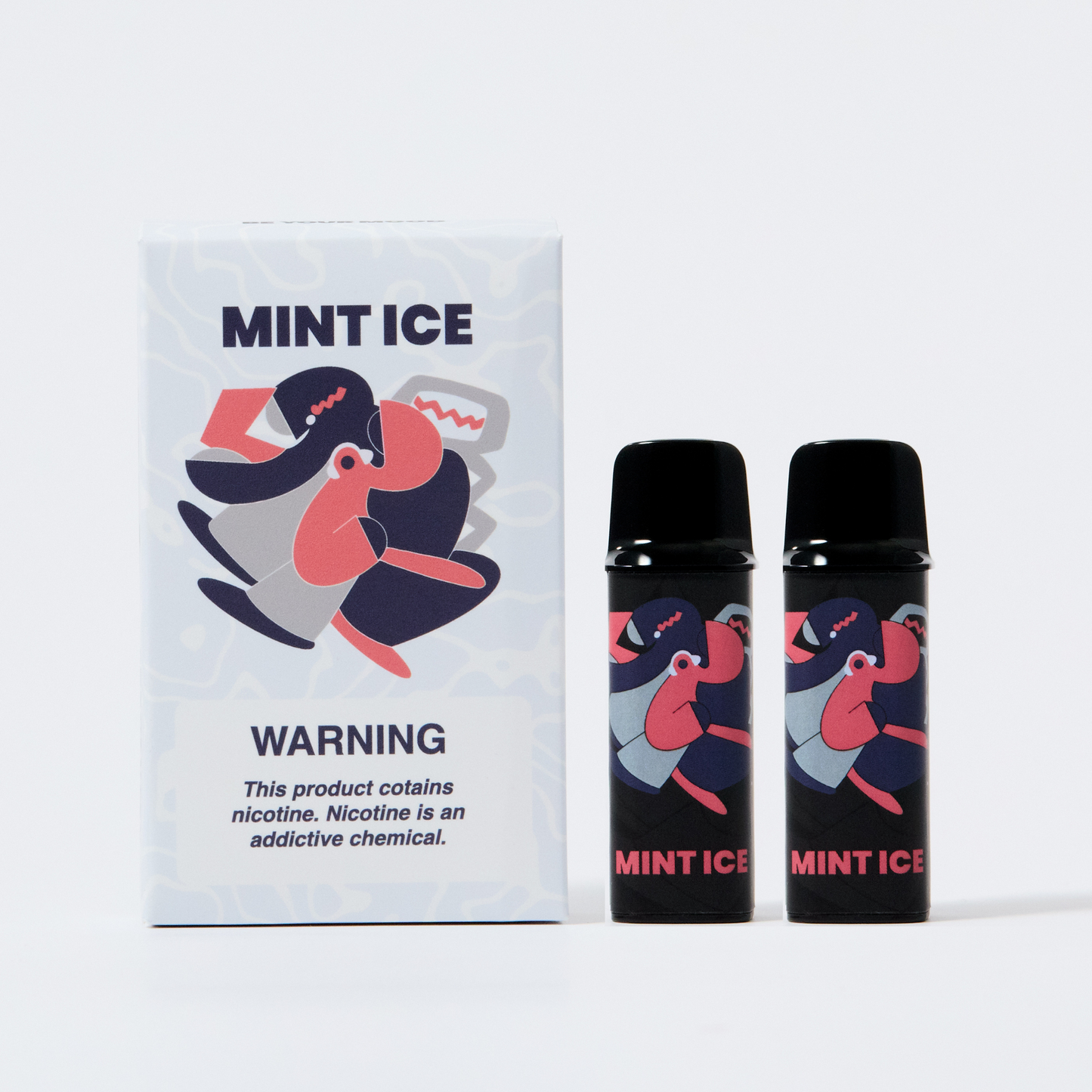 MINT ICE POD (NICOTINE 3%)