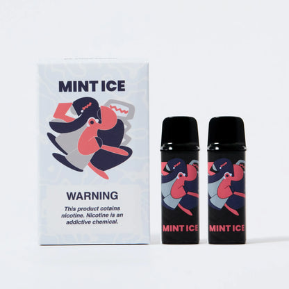 MINT ICE POD (ニコチン3%)