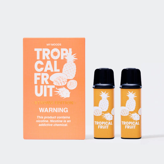 TROPICAL FRUIT POD (ニコチン5%)