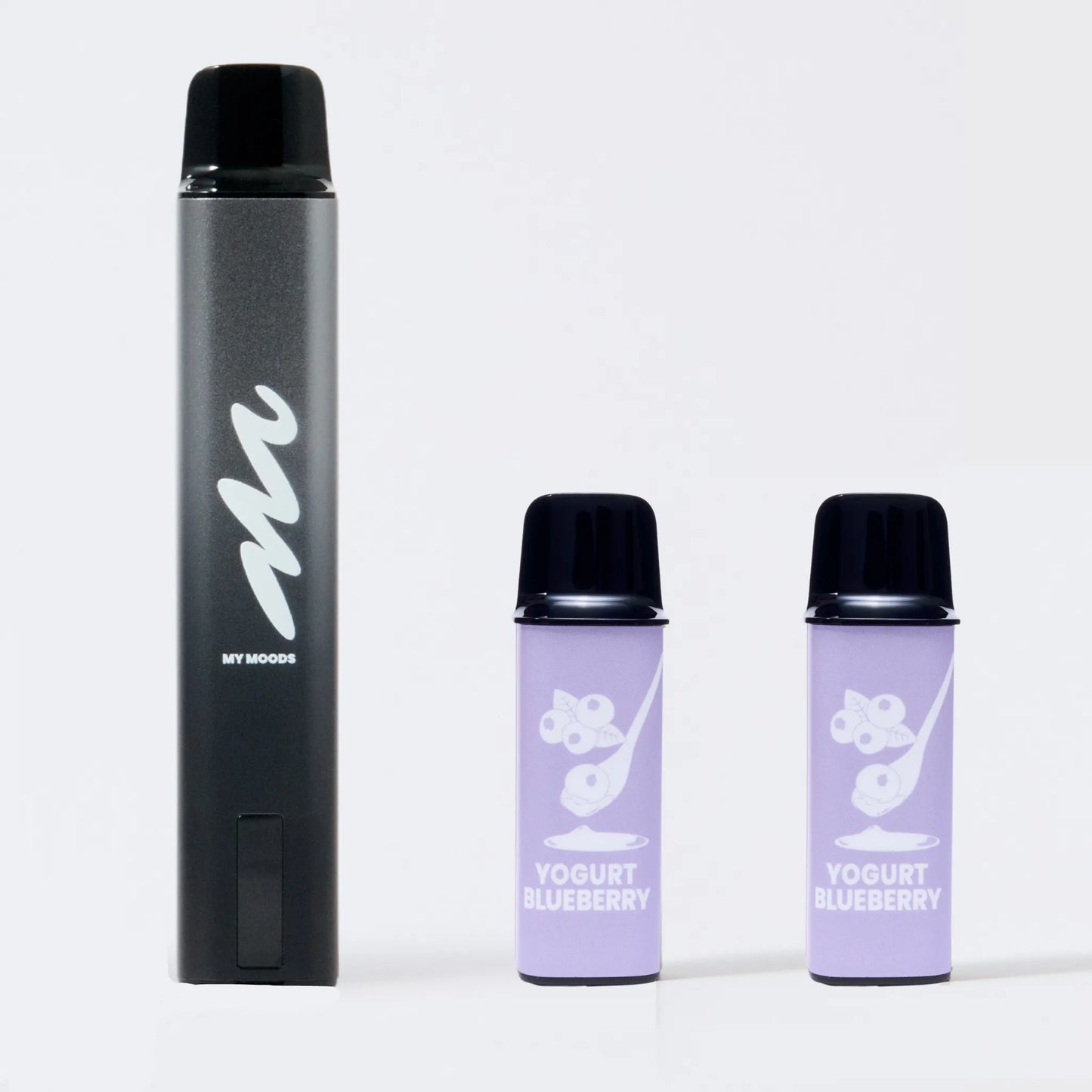 【スターターキット】選べるニコチン5%POD1種 + MyMoods PEN