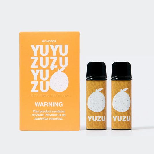 YUZU POD (ニコチン5%)