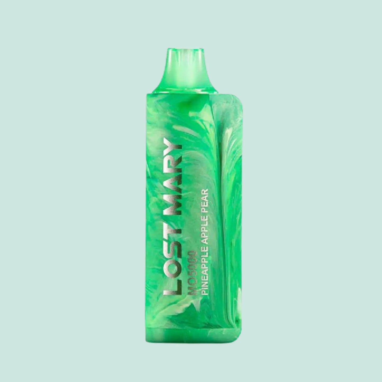 LOST MARY MO5000 PINEAPPLE APPLE PEAR味