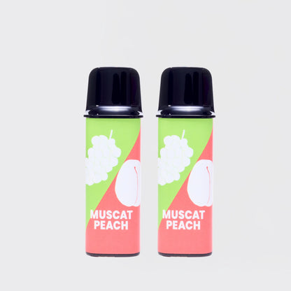 MUSCAT PEACH POD (ニコチン5%)