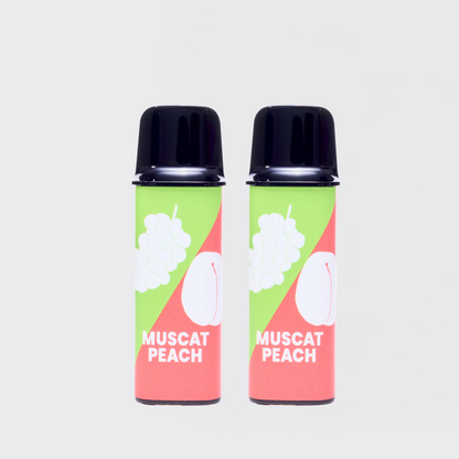 MUSCAT PEACH POD (ニコチン3%)